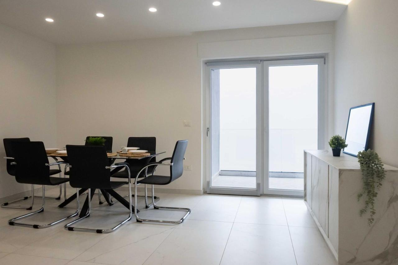 Ansiro Rooms Home Business Scisciano Exterior photo